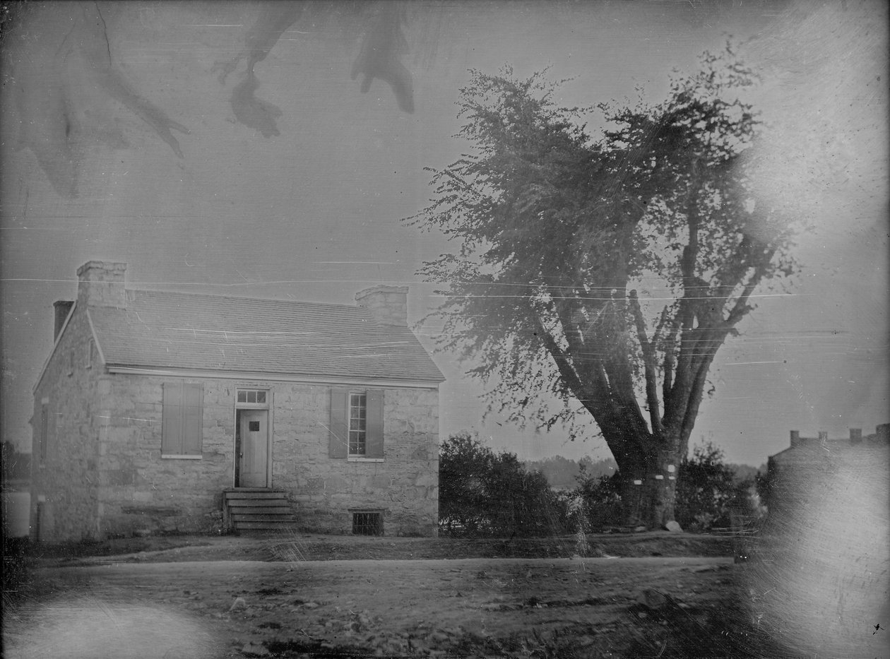 View of the Carondelet Court House by Thomas M. Easterly
