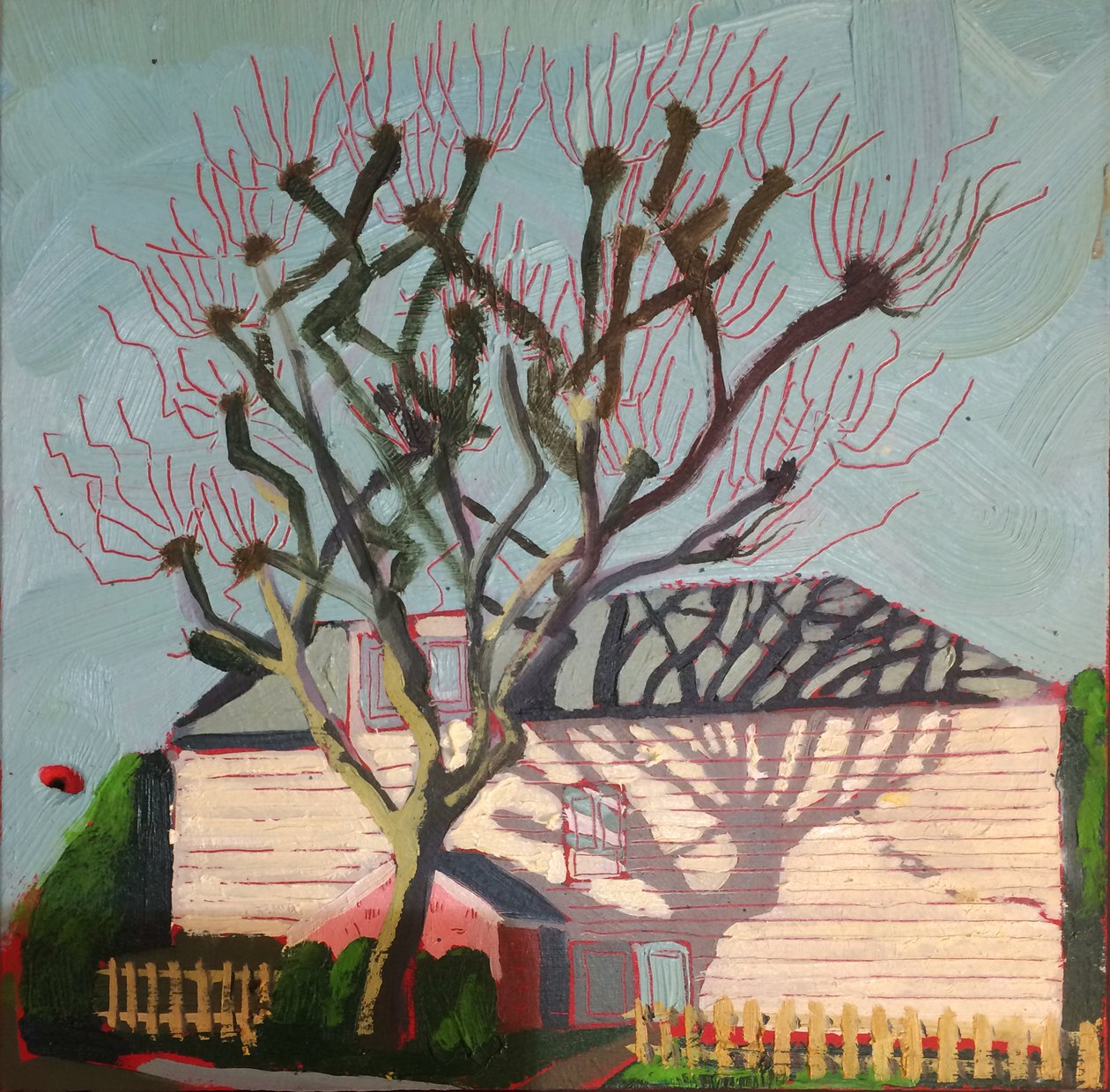 Epsom Road by Thomas MacGregor