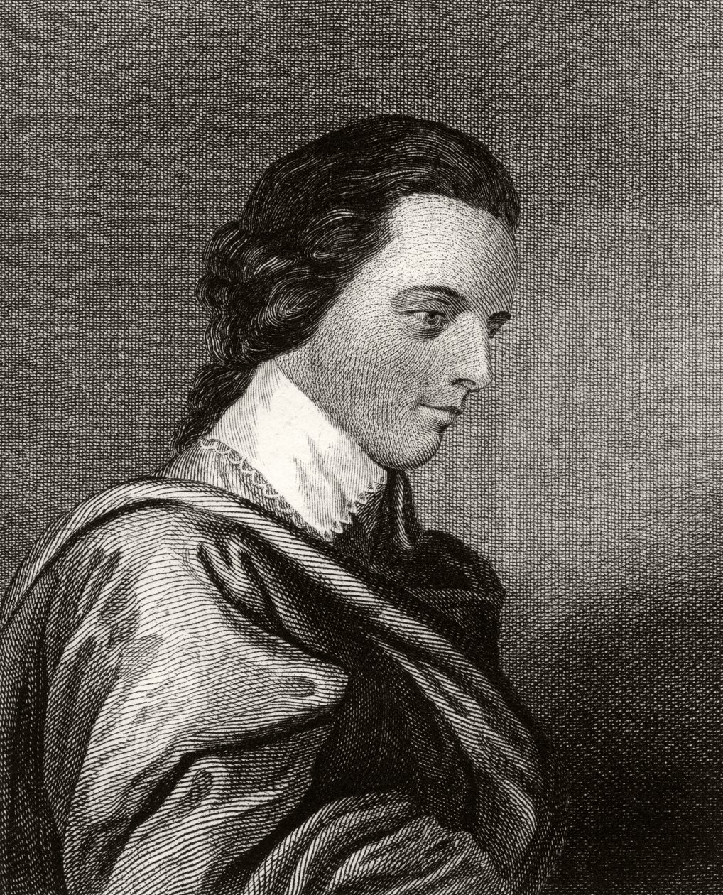 Arthur Middleton, Engraved by James Barton Longacre by Thomas Middleton