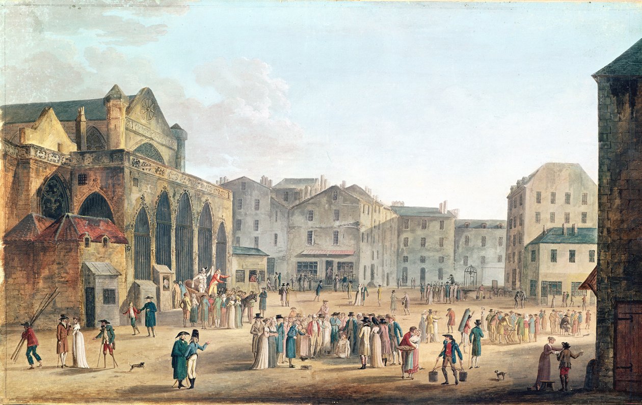 View of Saint-Germain-l