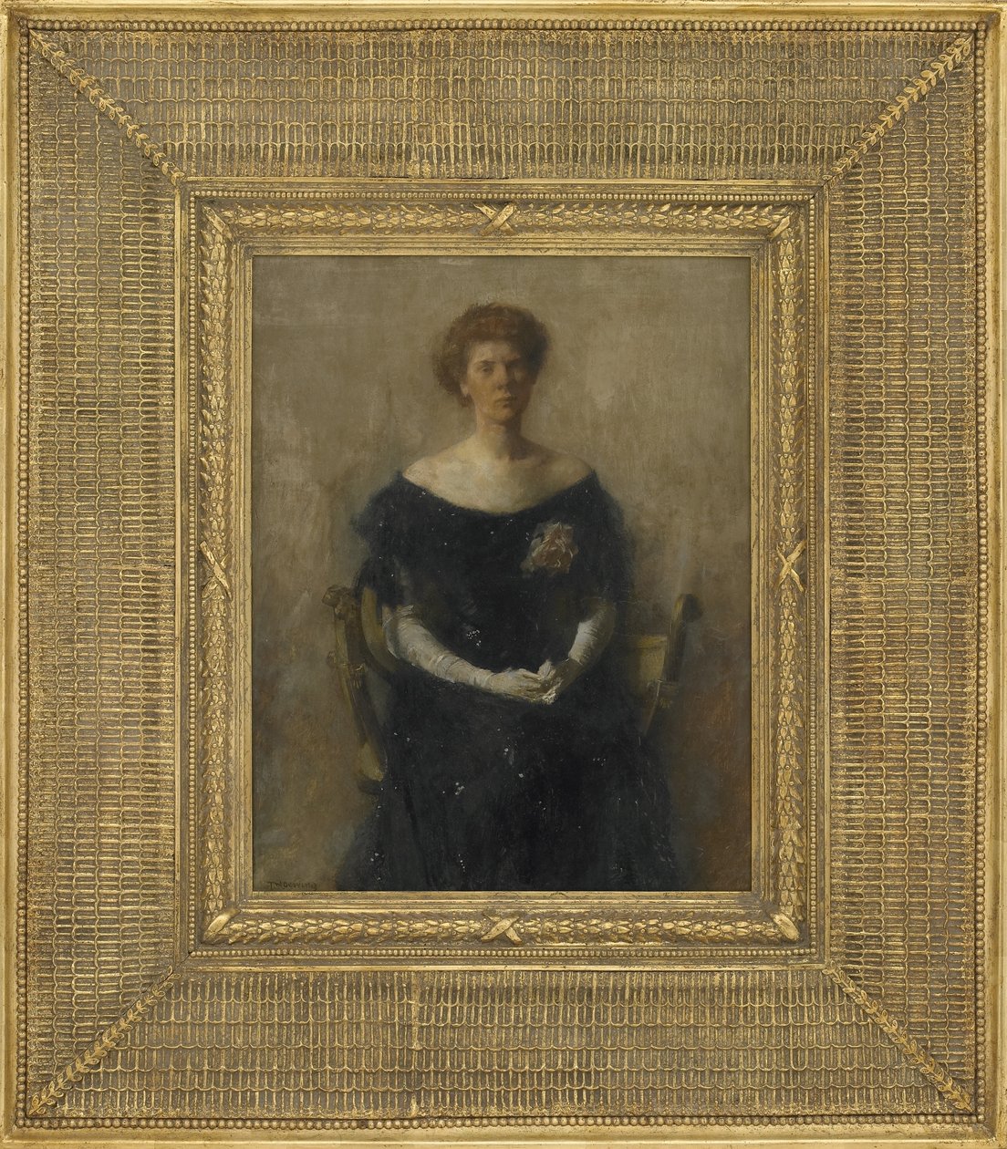 Portrait of the Artist