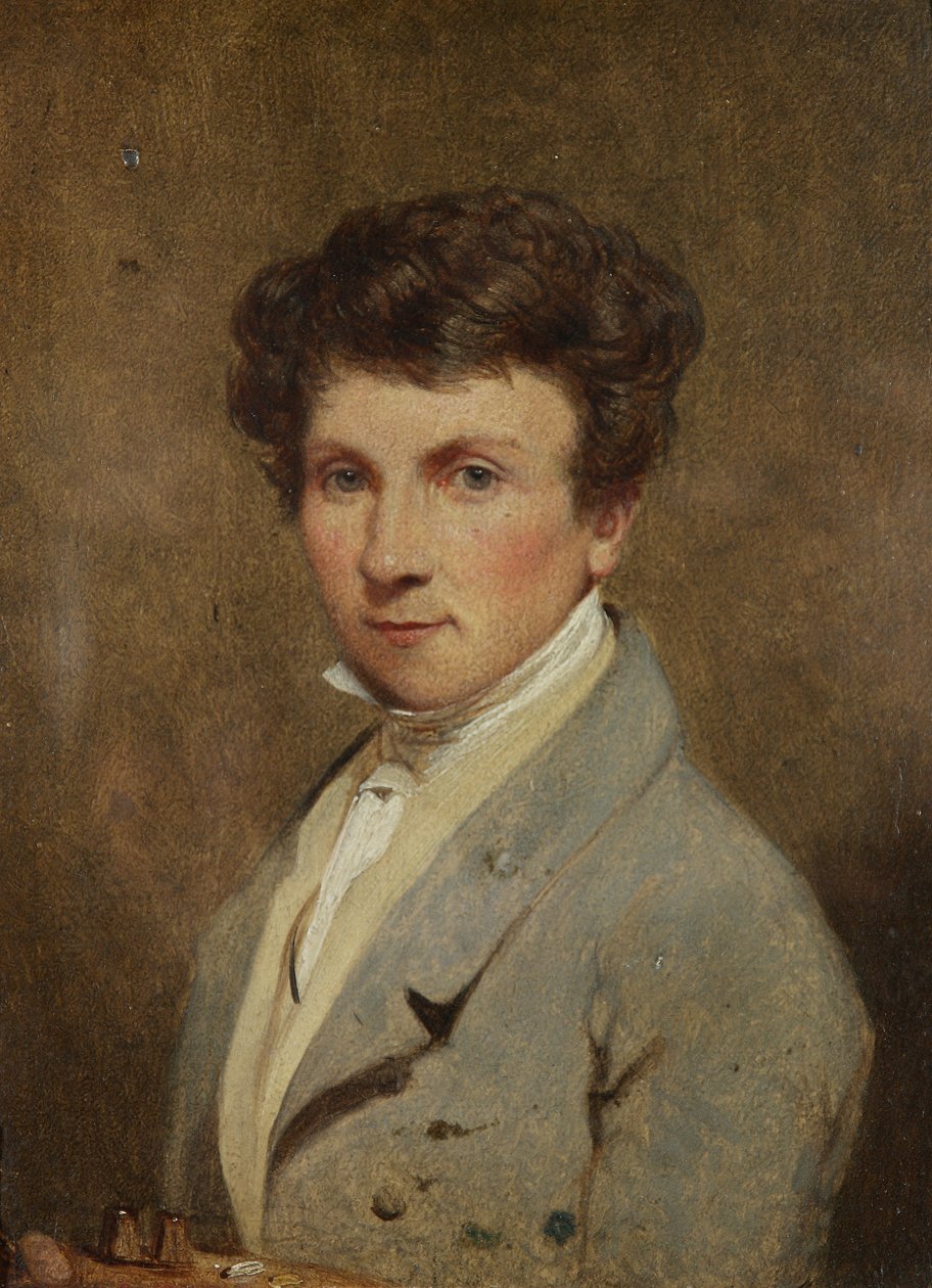 Thomas Woodward by Thomas Woodward