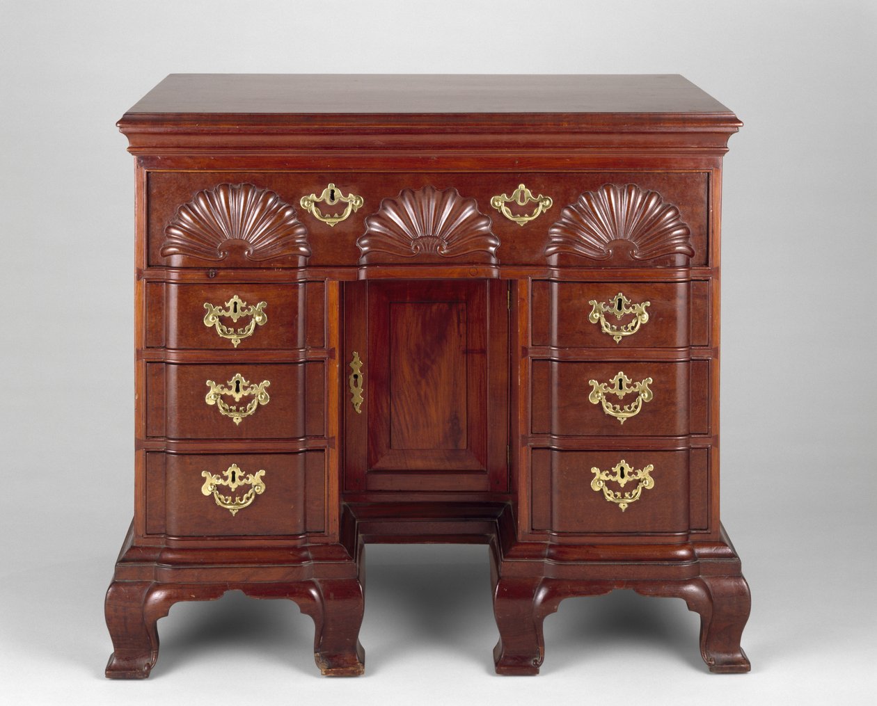 Bureau Table by Thomas (attr.to) Spencer