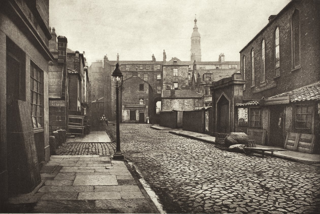 Low Green Street (#35) by Thomas Annan