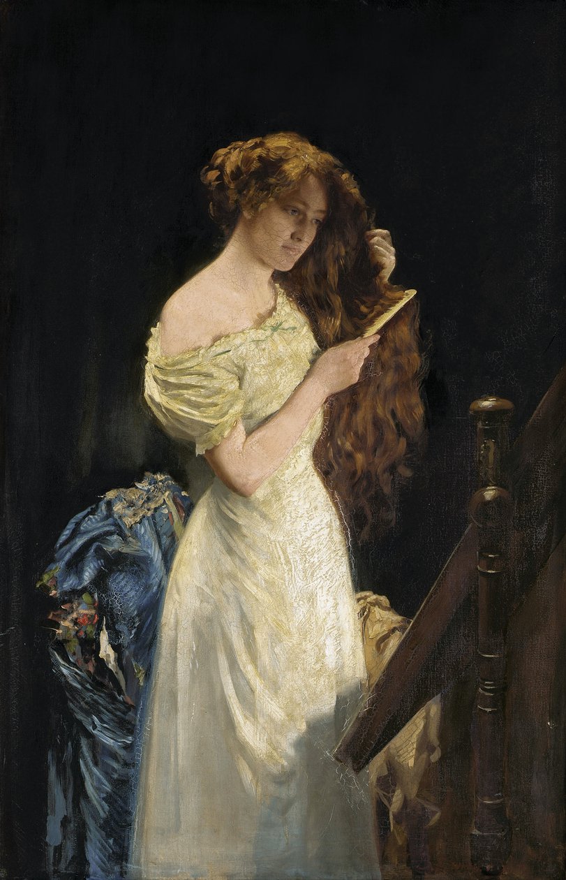 The Glory of Womanhood by Thomas Benjamin Kennington