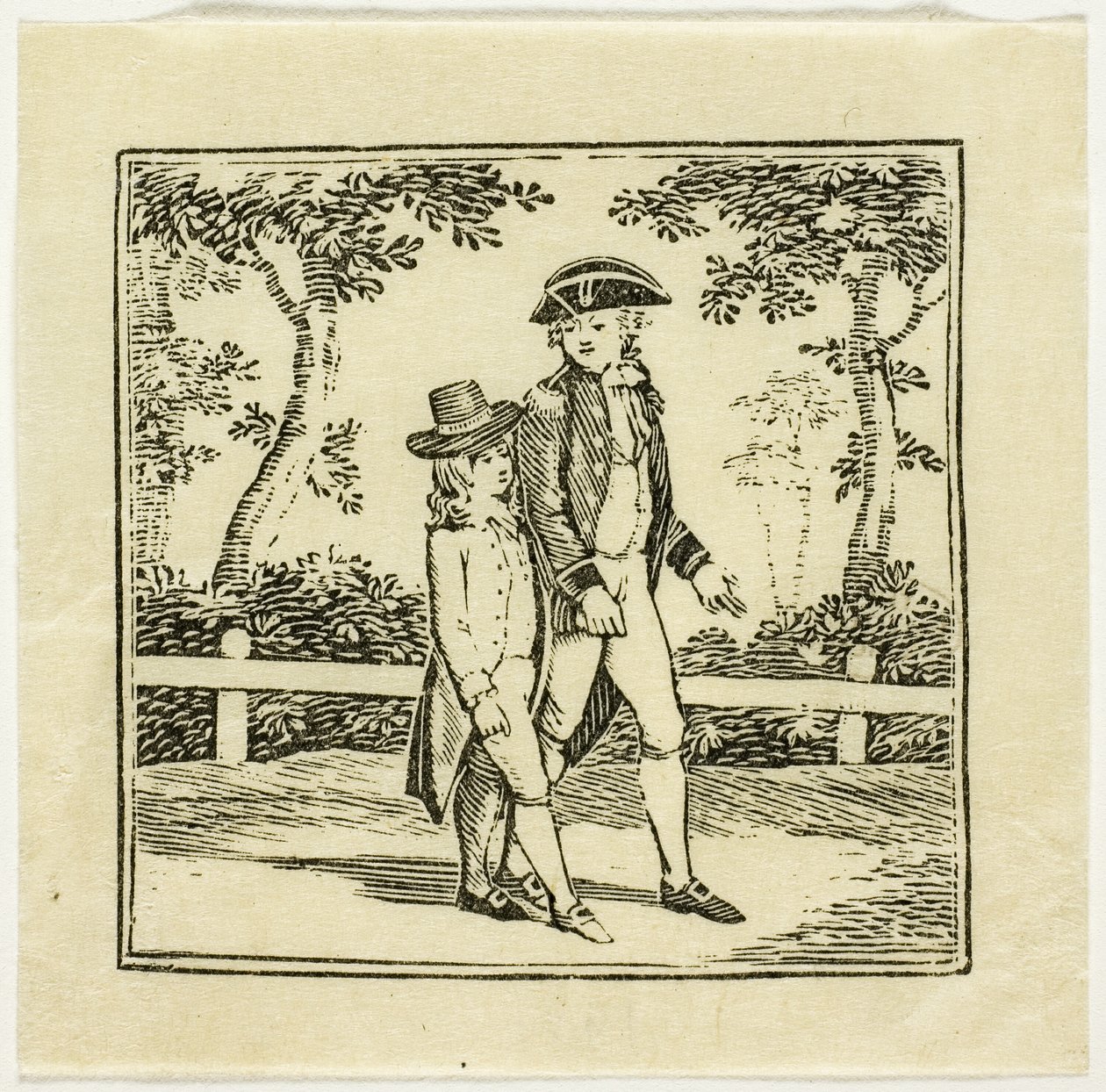 Book Illustration by Thomas Bewick
