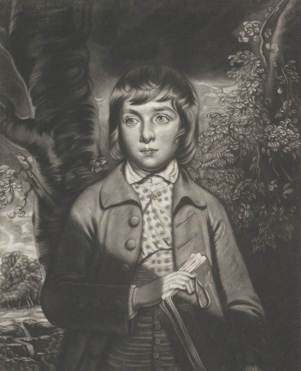Henry Bunbury Esq., Youngest Son of the Late Sir William Bunbury, ca. 1769 by Thomas Blackmore