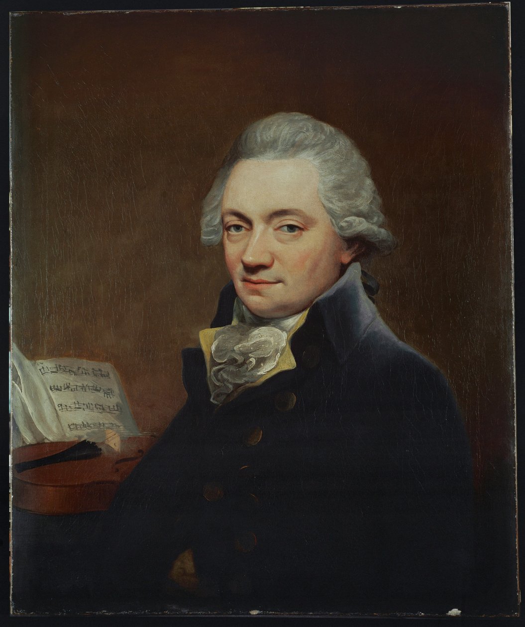 Johann Peter Salomon, Joseph Haydn