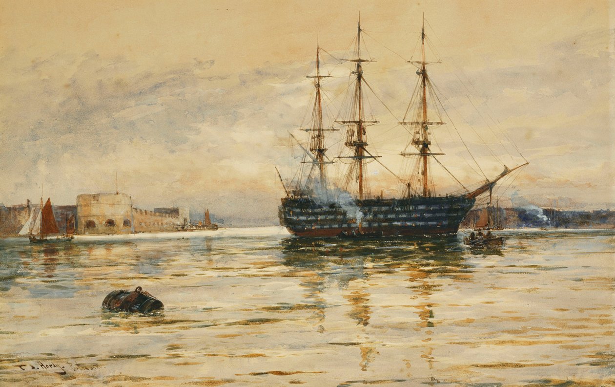 Portsmouth by Thomas Bush Hardy