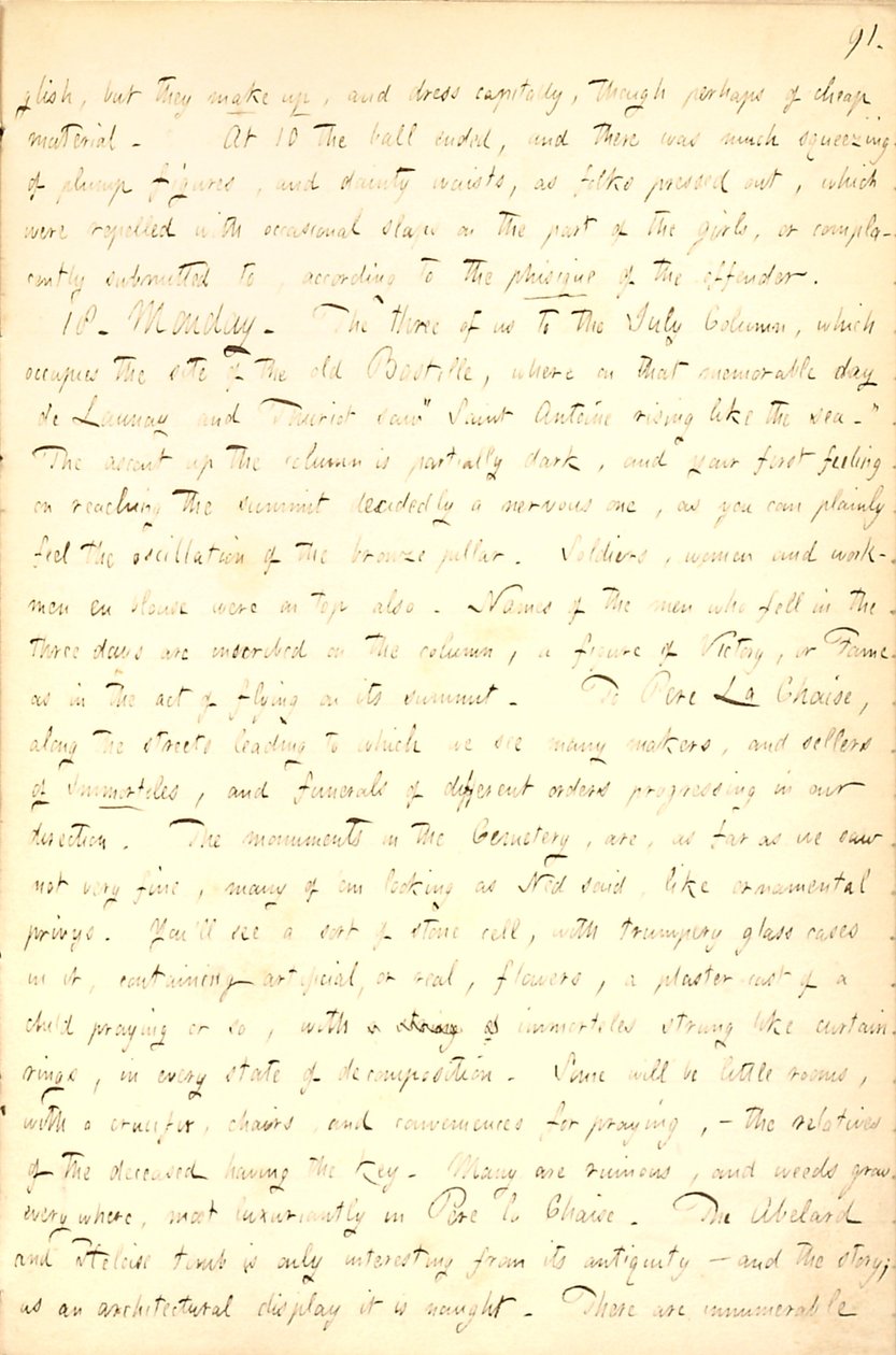 Thomas Butler Gunn Diaries - Volume 7, page 97, June 17-18, 1855 by Thomas Butler Gunn