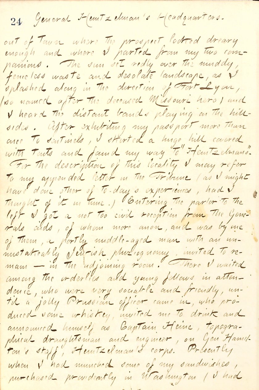 Thomas Butler Gunn Diaries by Thomas Butler Gunn