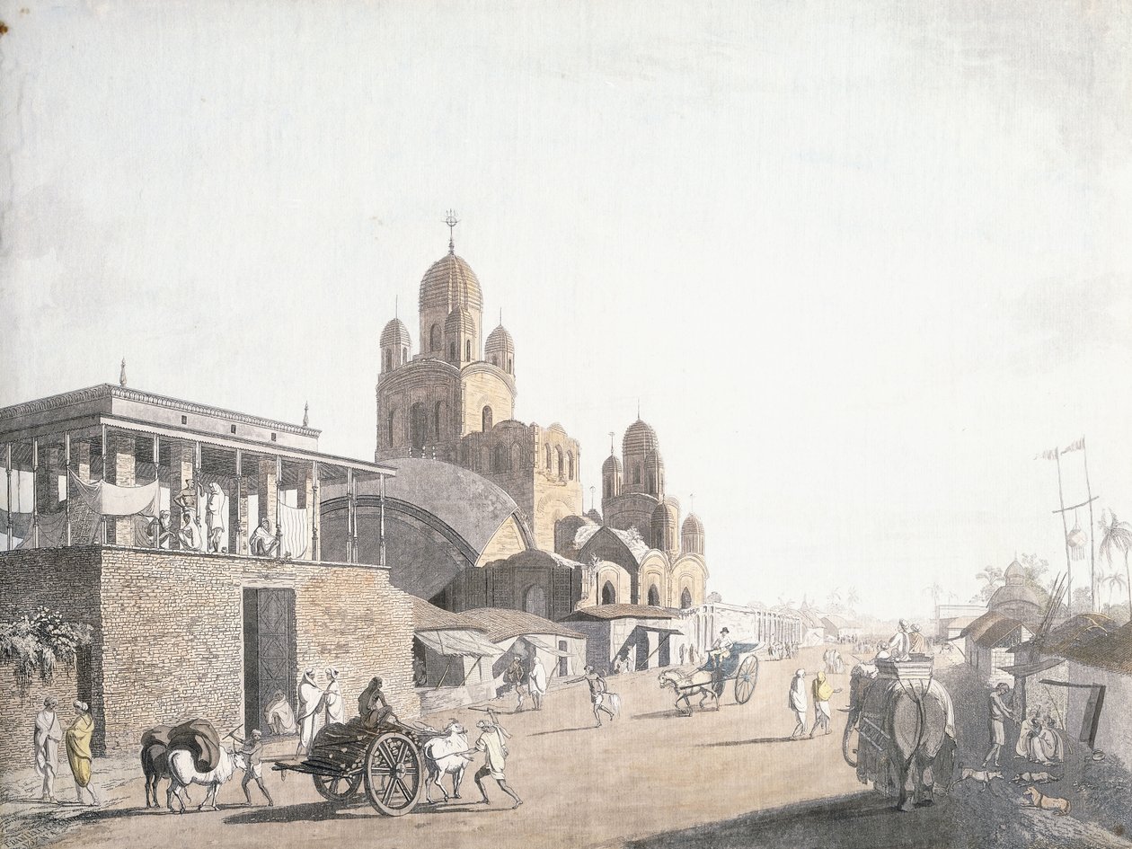 Street Scene, from 