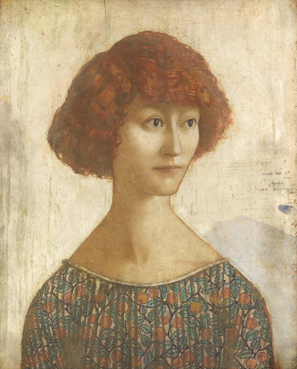 Donna Cristina by Thomas Derrick