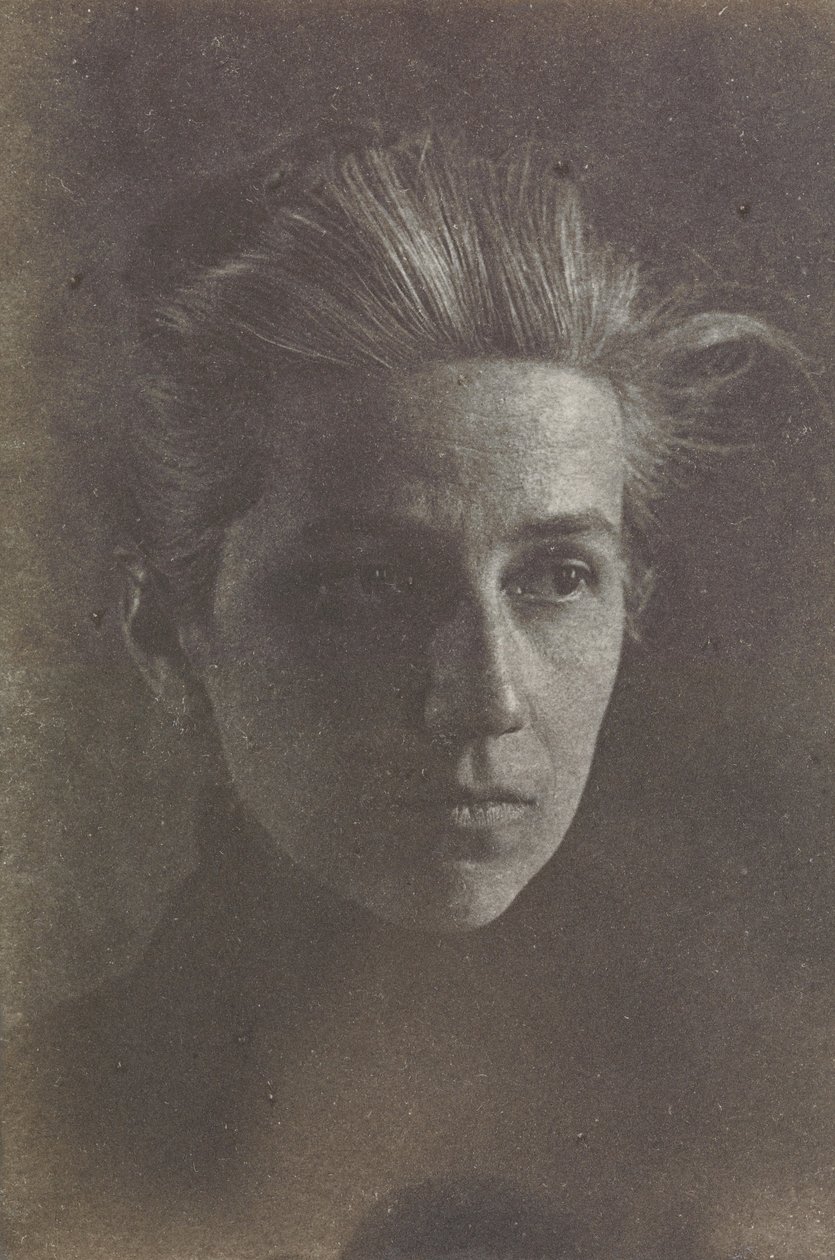 Amelia C. Van Buren by Thomas Eakins