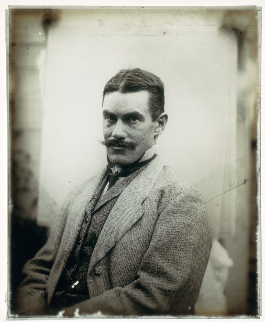 Frank MacDowell by Thomas Eakins