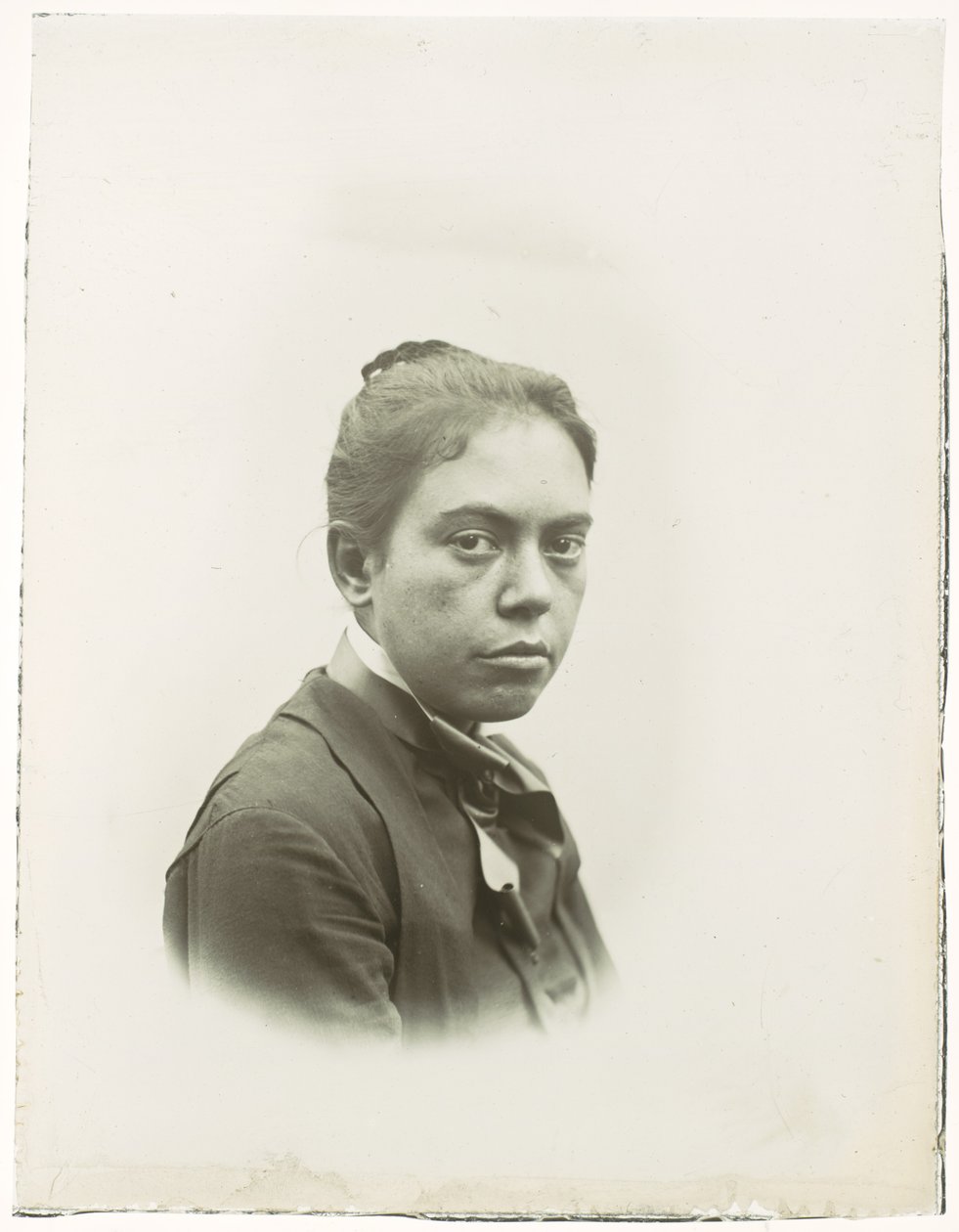 Margaret Eakins by Thomas Eakins
