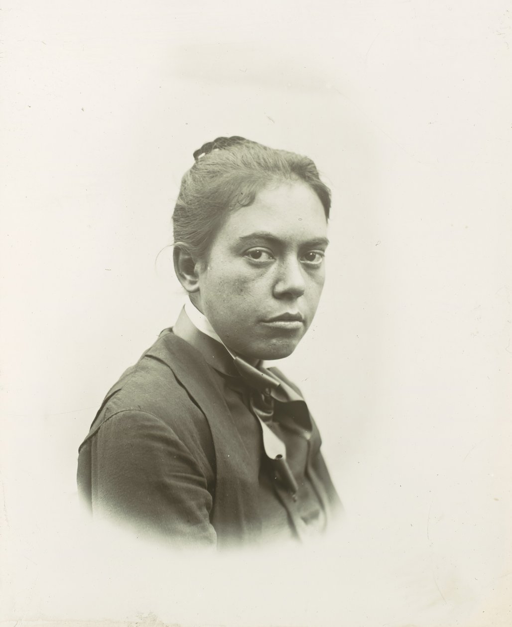 Margaret Eakins by Thomas Eakins