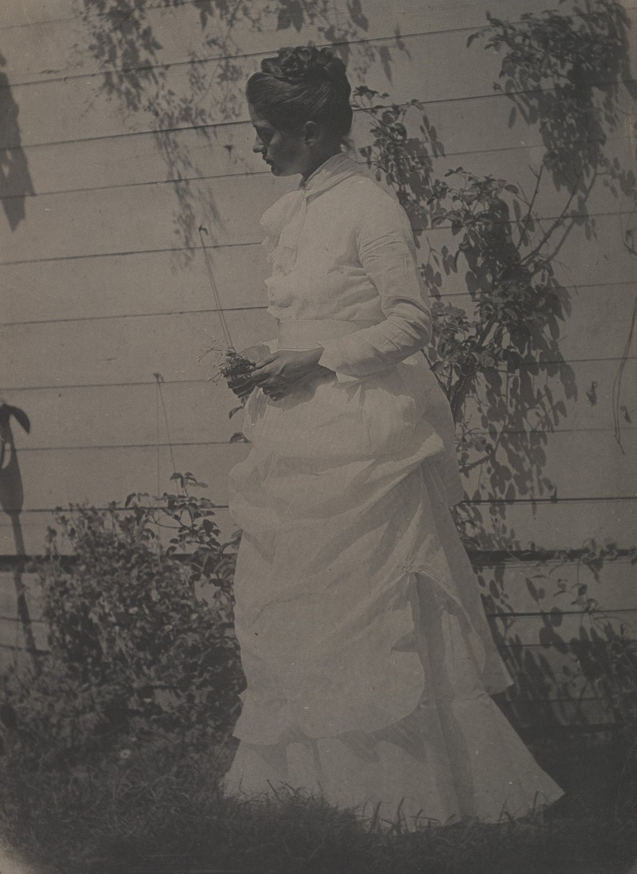 Mary Macdowell by Thomas Eakins