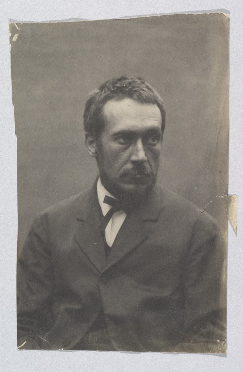Self-Portrait by Thomas Eakins