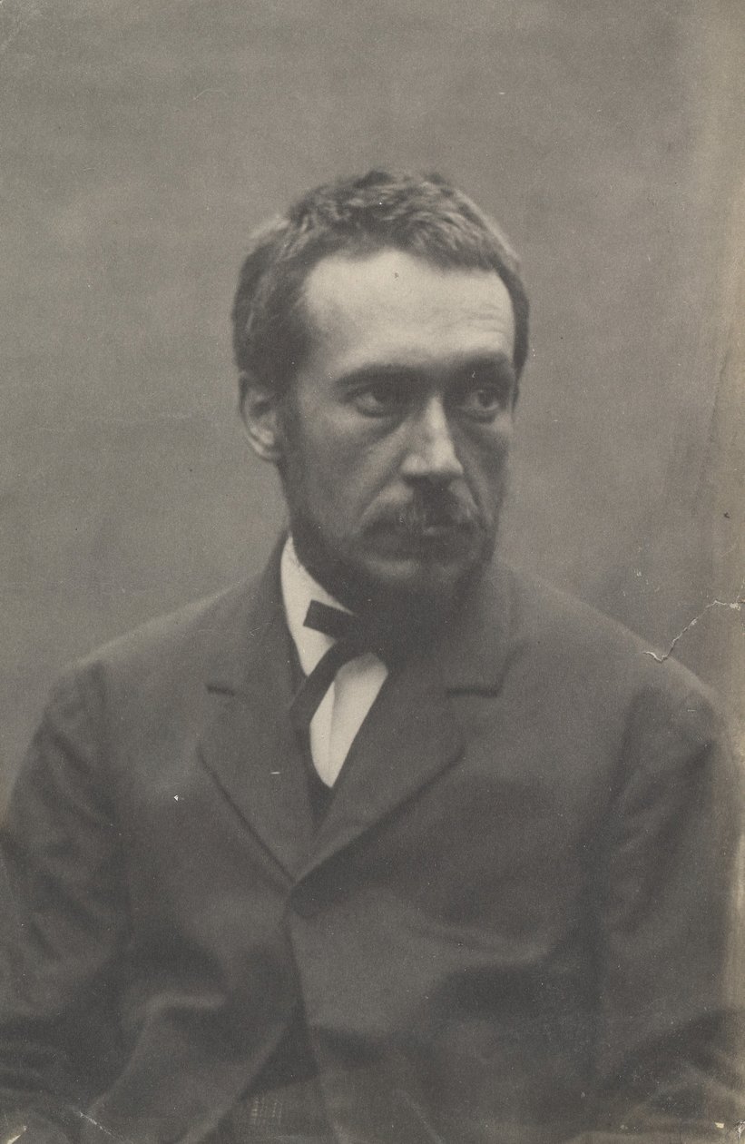 Self-Portrait by Thomas Eakins