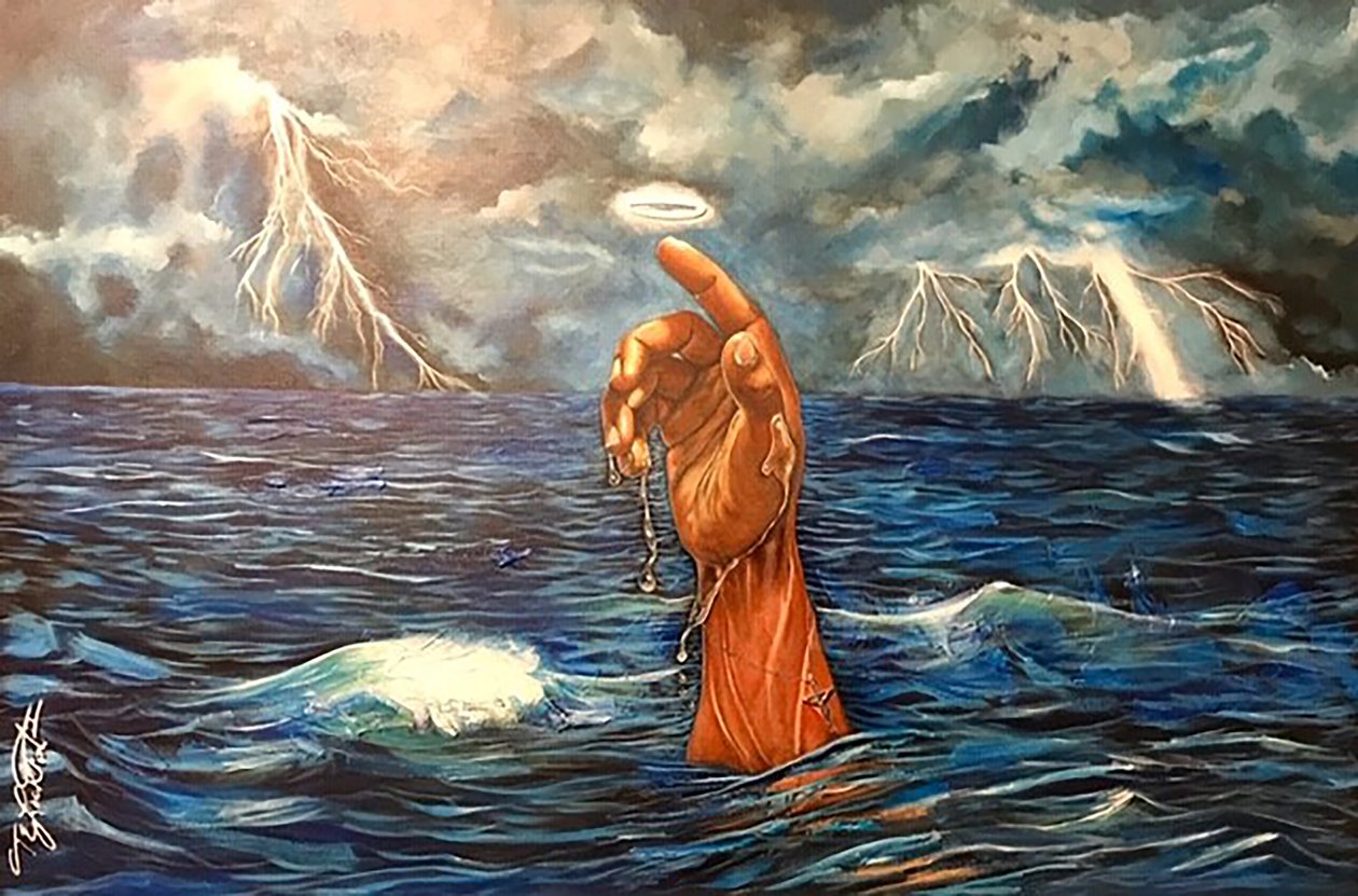 Drowning In God