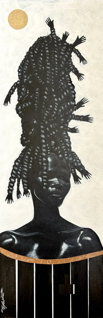 Reaching Towards Heaven I by Thomas Elias Lockhart