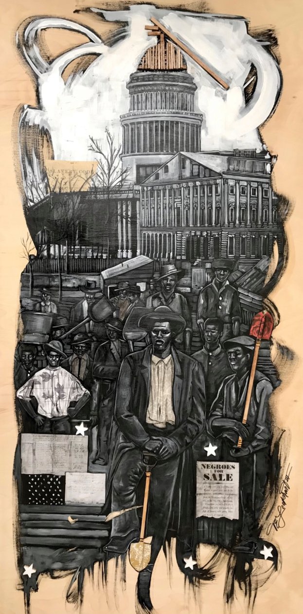We built this! by Thomas Elias Lockhart