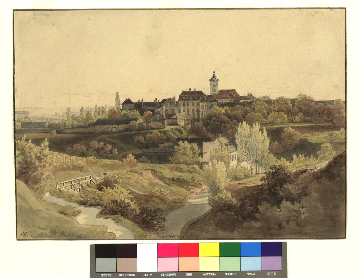 Upper Döbling, St. John