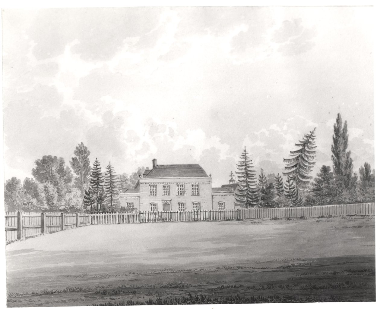 A Georgian House by Thomas Fisher
