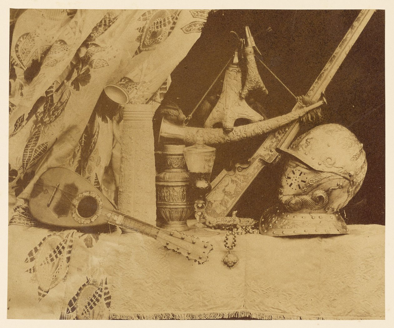 Study for a Picture by Thomas G. Mackinlay