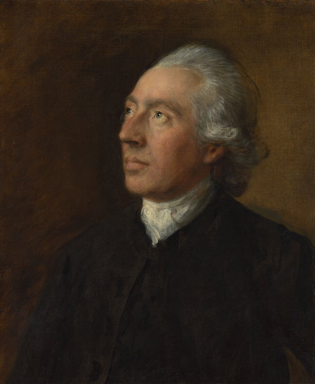 The Rev. Humphry Gainsborough by Thomas Gainsborough RA