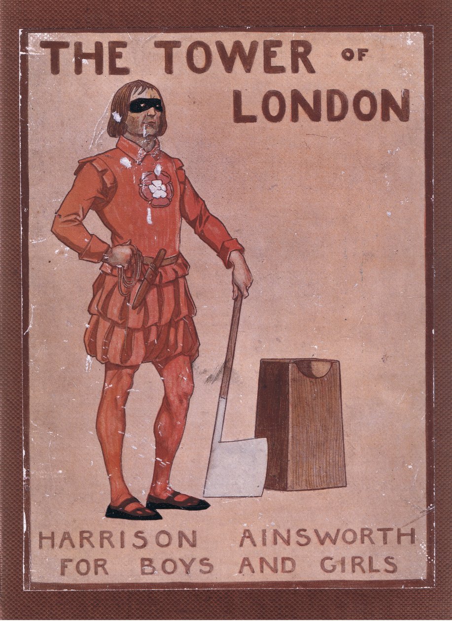 Front Cover by Thomas Heath Robinson