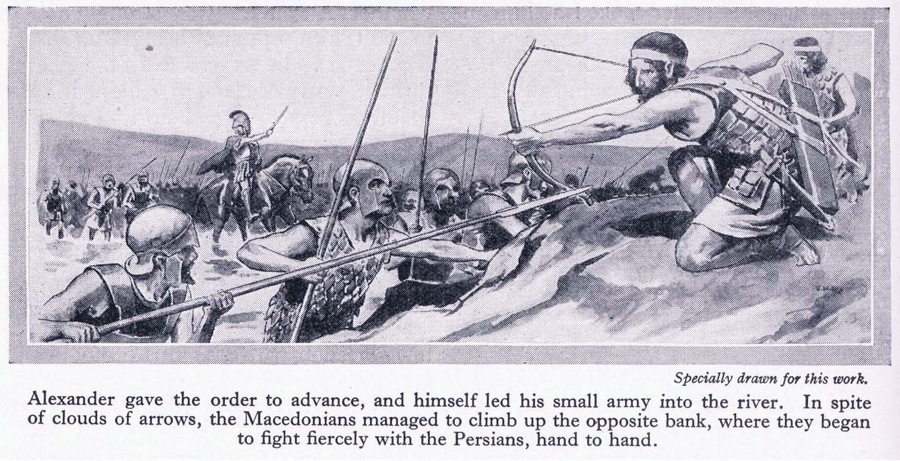 How Alexander Won His Empire: Darius King of Persia Amassed a Great ...