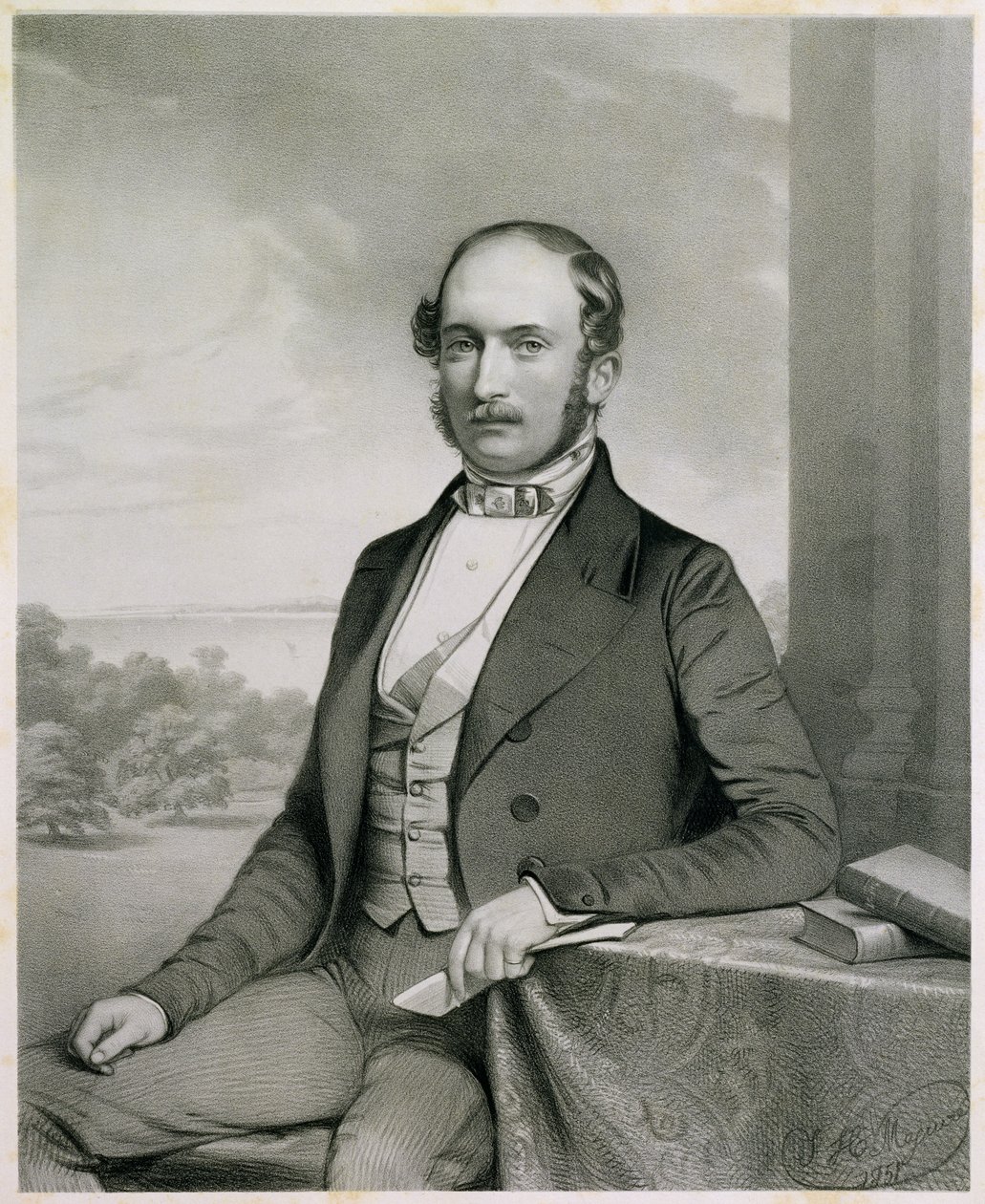 Prince Albert, from 