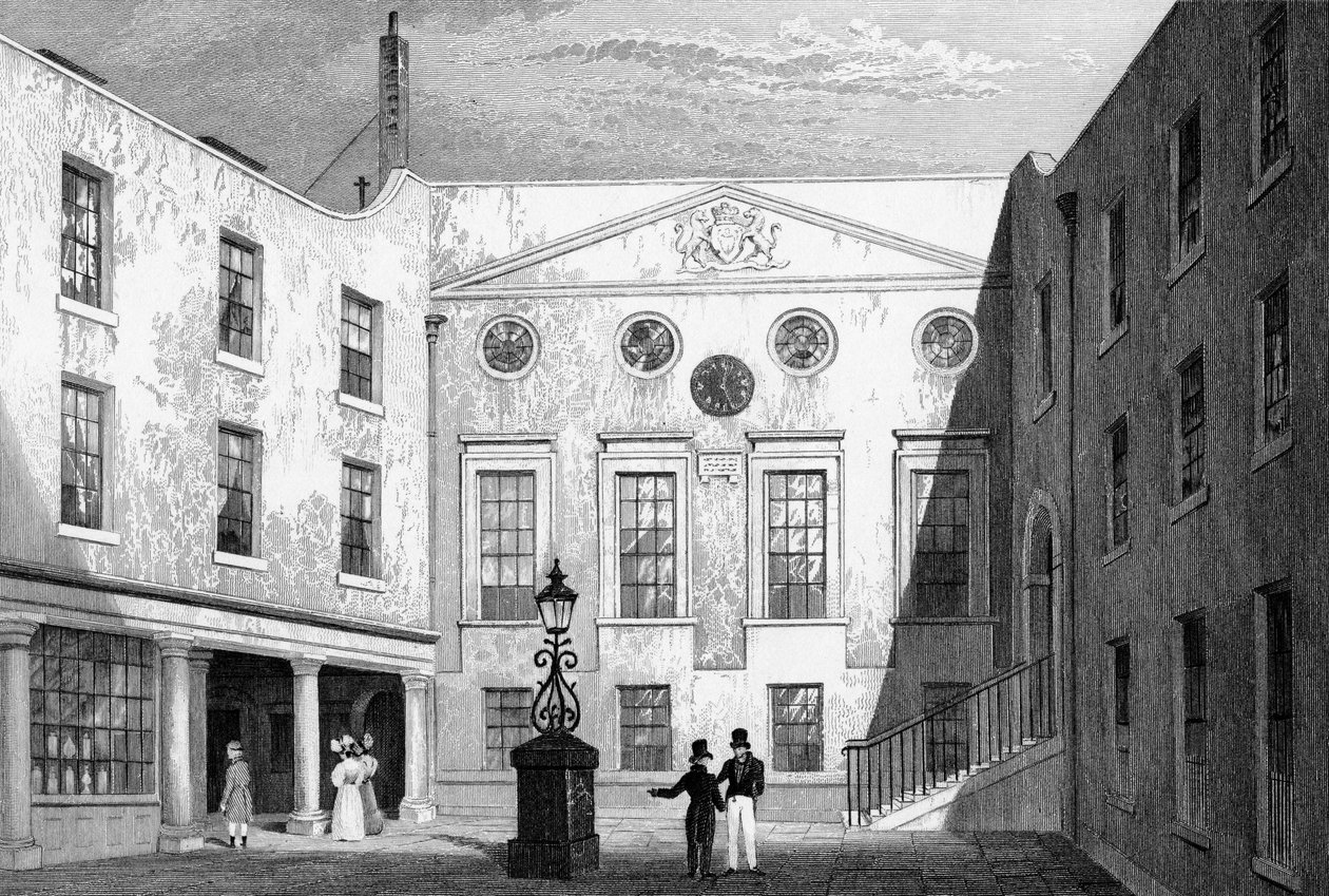 Apothecaries