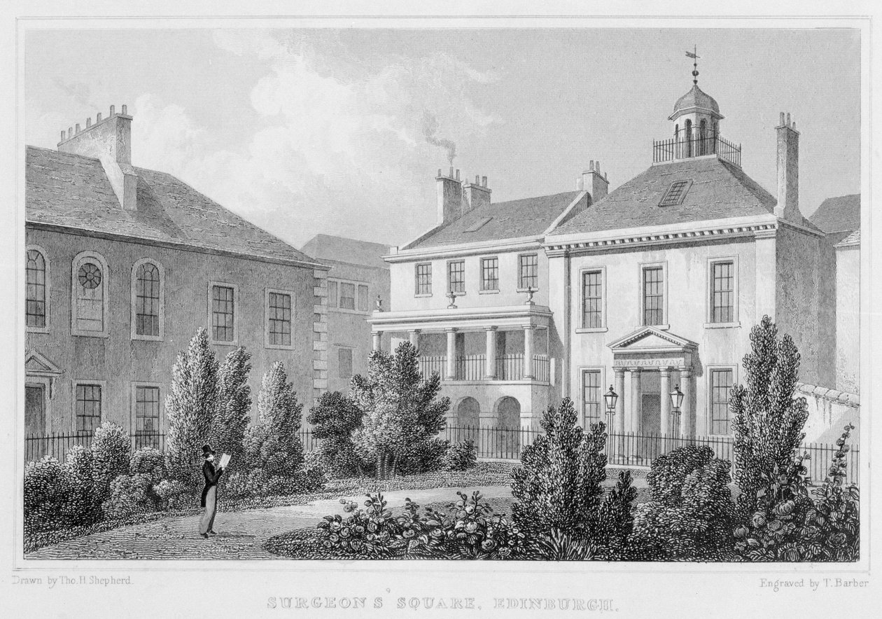 Houses on Surgeons