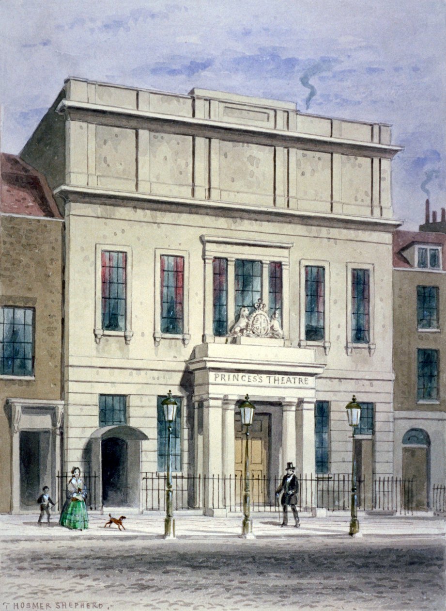 North front of Princess