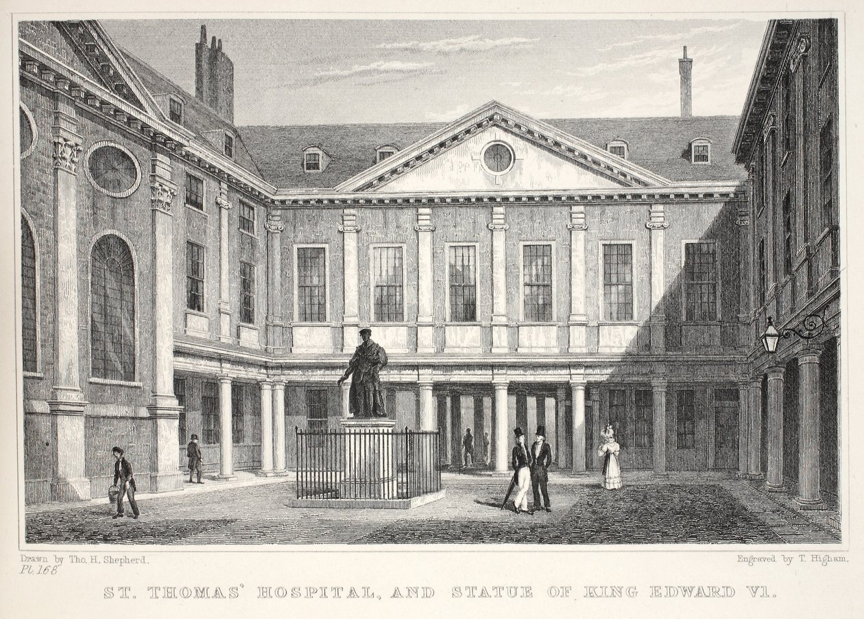 St Thomas