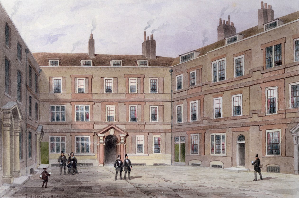 The College of Advocates, Doctors