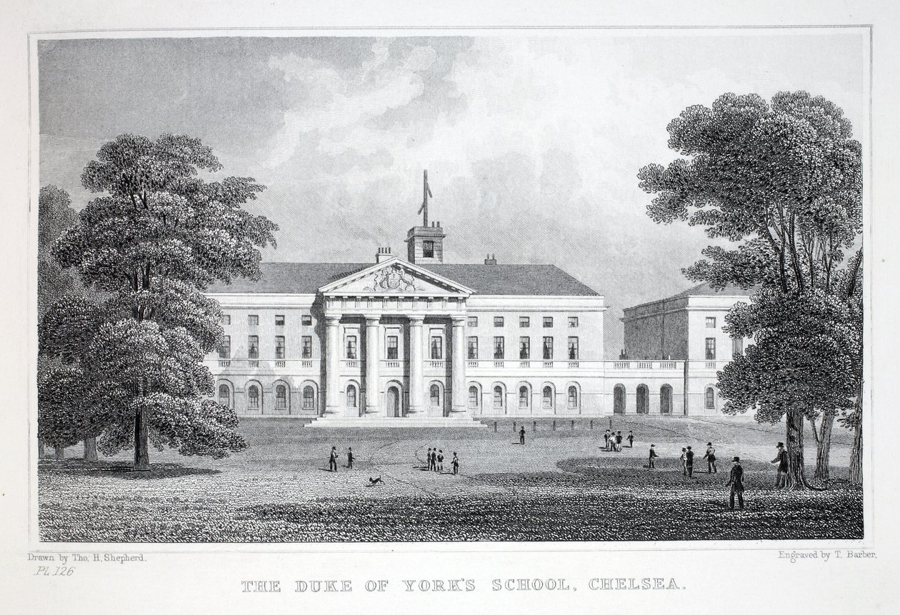 The Duke of York