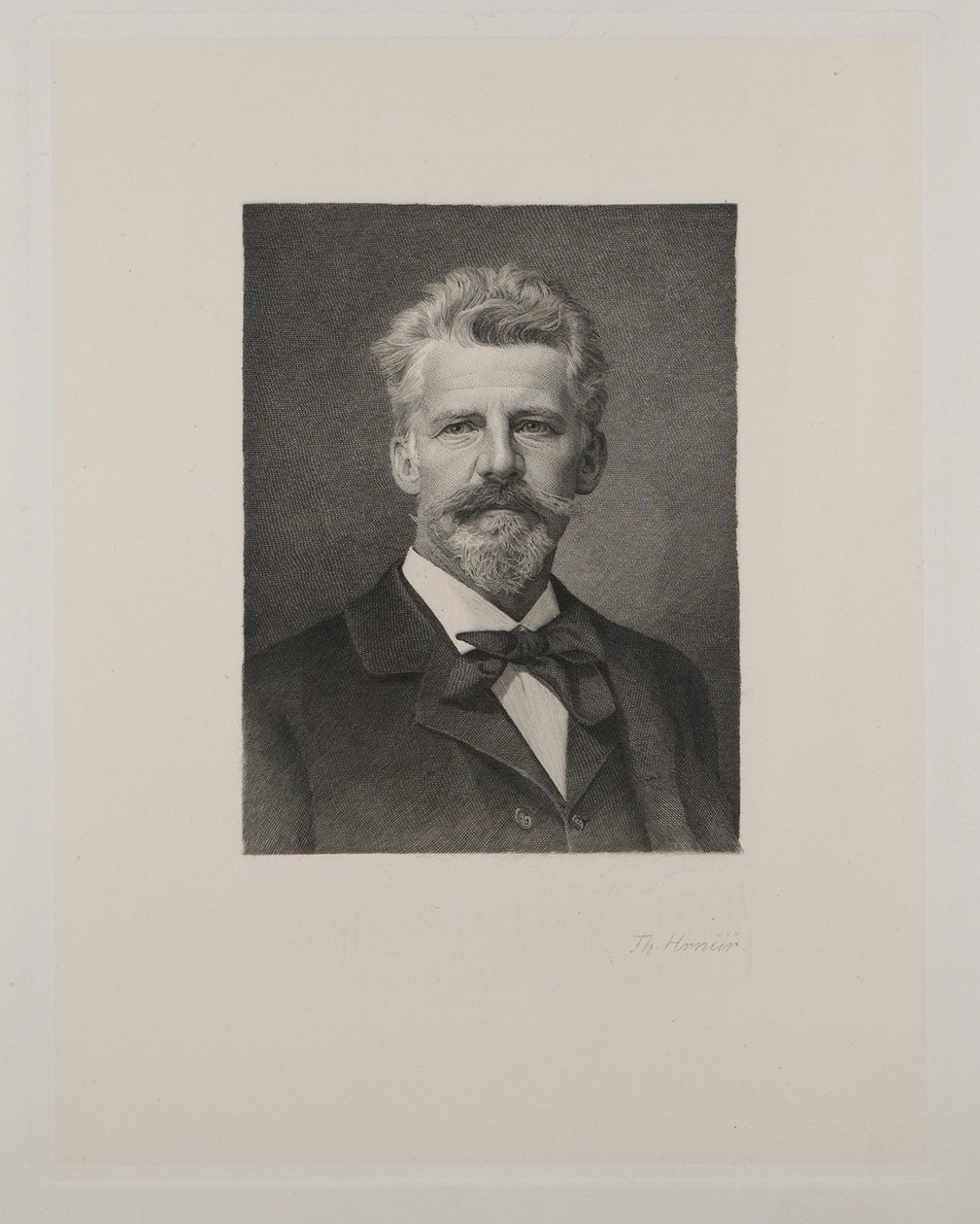The Imperial Chamber Medalist Anton Scharff by Thomas Hrncir