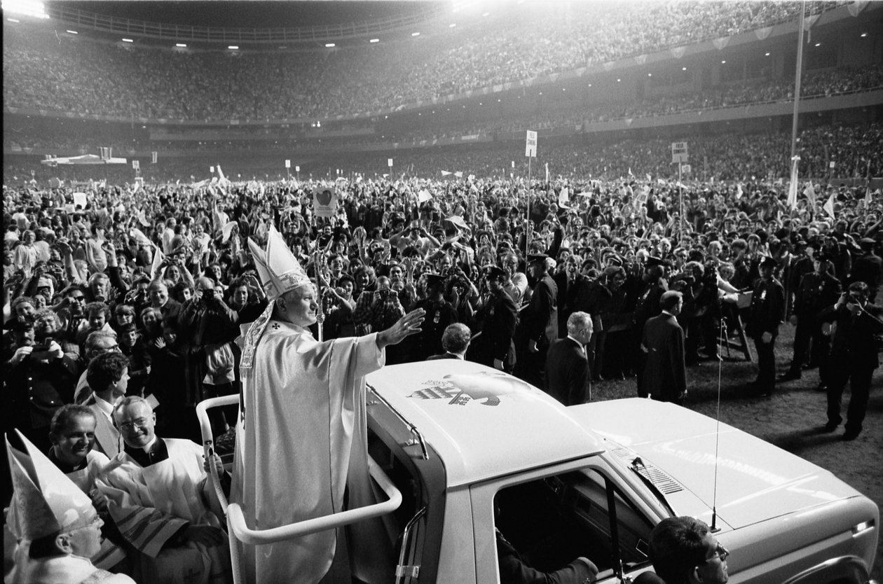 Pope John Paul II