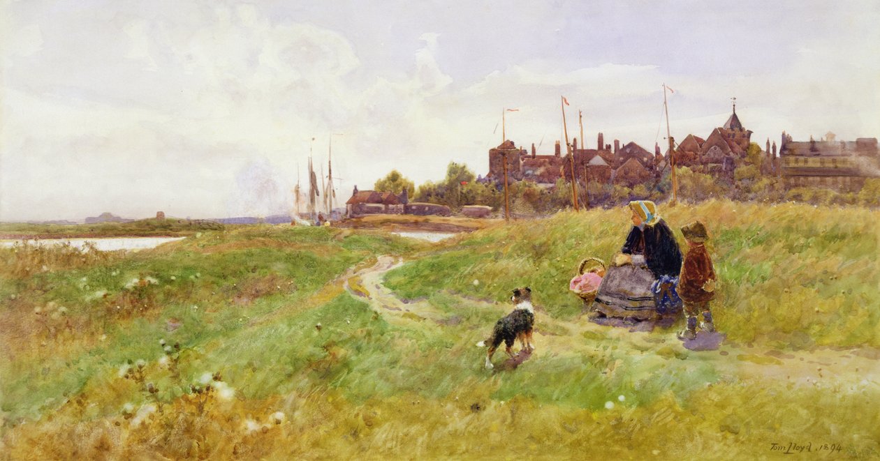 Hastings by Thomas James Lloyd