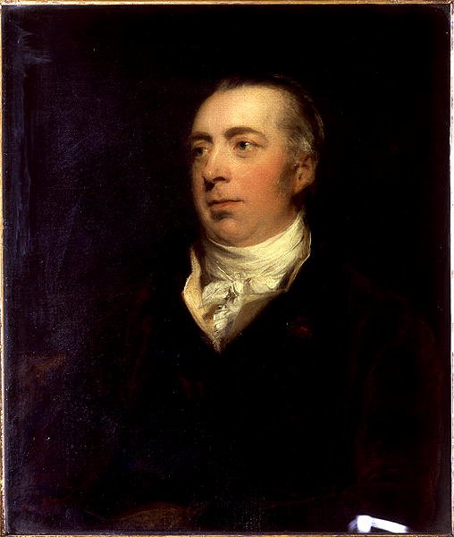 Portrait of Richard Payne Knight (1750-1824) by Thomas Lawrence