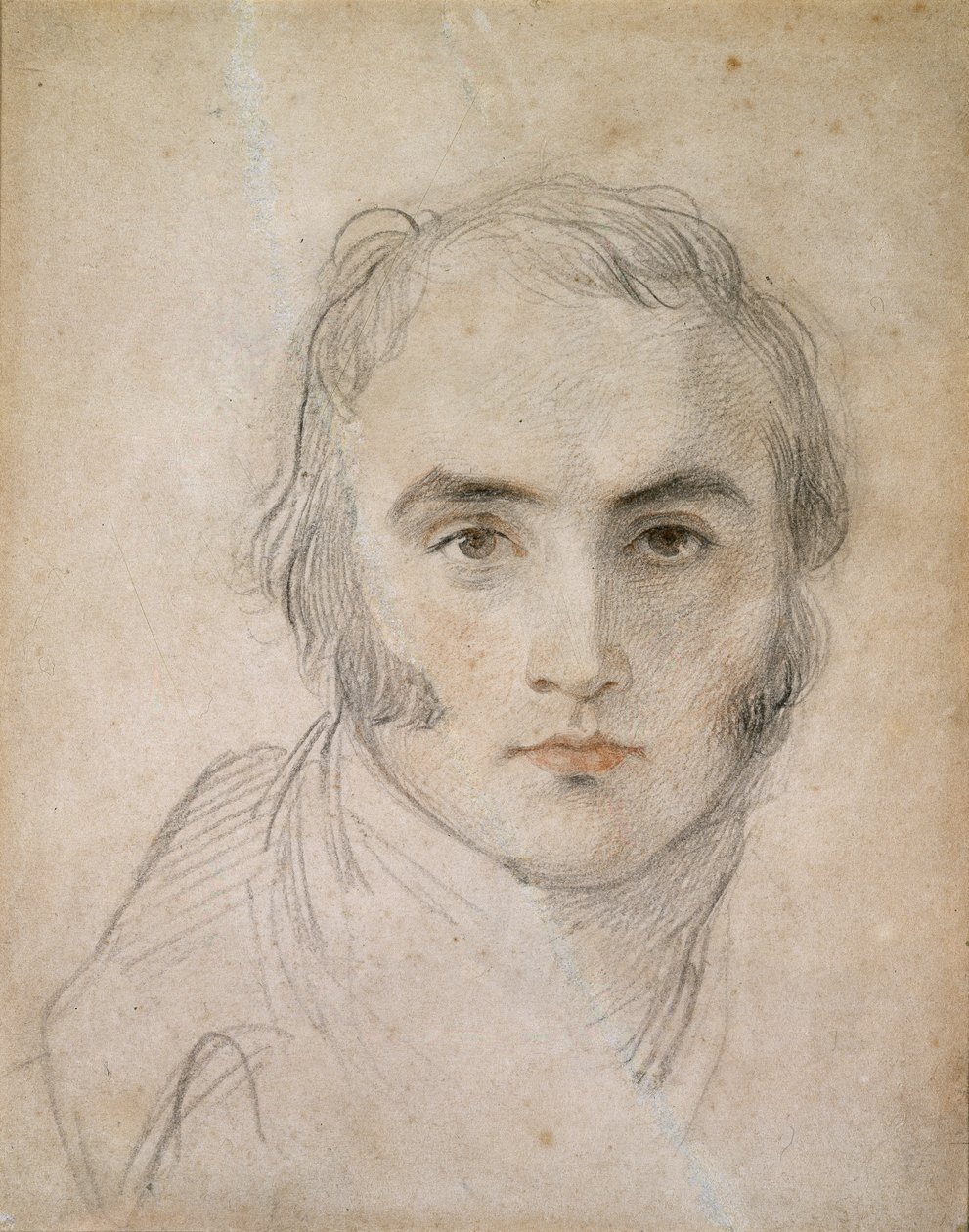 Self Portrait by Thomas Lawrence