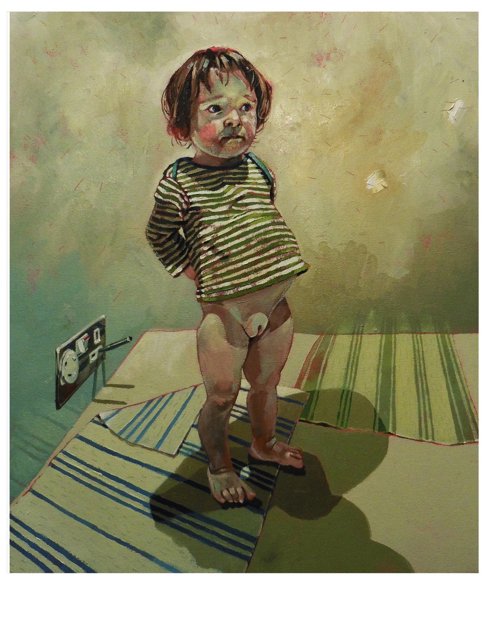 Rita by Thomas MacGregor