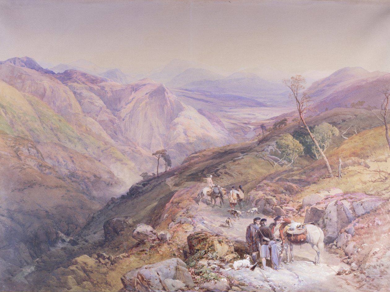 Glenshee from the Devil