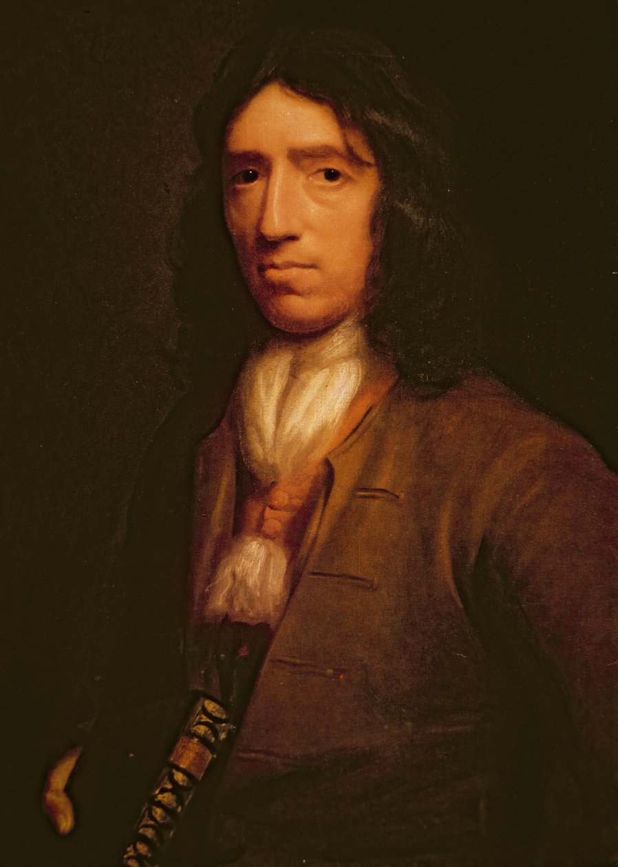 William Dampier, c.1697 by Thomas Murray
