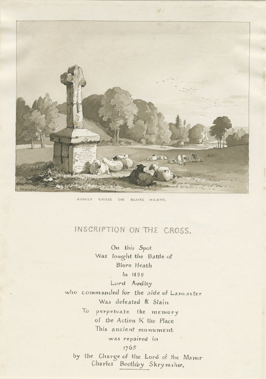 Drayton-in-Hales - 