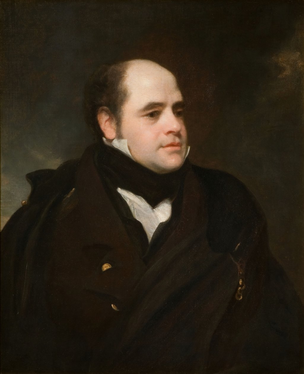 Portrait of Sir John Franklin, RN 1770-1847, 1825 by Thomas Phillips